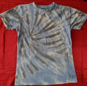 Kid's tie dye tee